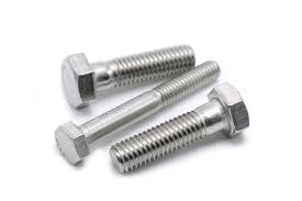 Hexagon Head Bolts, Screws and Nuts of product Grades A and B – Hexagon Head Bolts (Size Range M 1.6 To M 64)